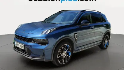 Usado Lynk & Co 01 261 CV (191 kW) 2023 Negro SUV