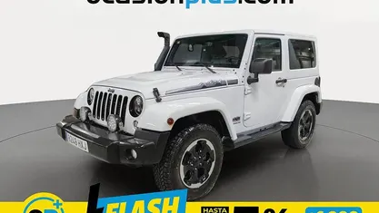 Usado Jeep Wrangler 200 CV (147 kW) 2014 SUV