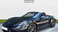 Usado 2022 Porsche Boxster Descapotable | 81.700 €