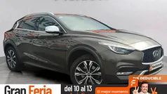 Marrón Usado 2017 Infiniti QX30 Premium SUV | 17.690 € (Precio justo)