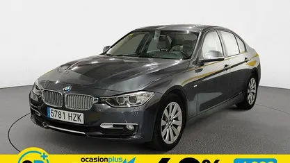 Usado BMW 320 184 CV (135 kW) 2014 Berlina