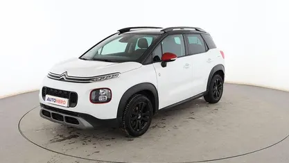 Brugt Citroën C3 Aircross PureTech 110 HK (80 kW) 2020 Hvid SUV