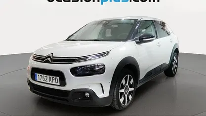 Usado Citroën C4 Cactus PureTech 131 CV (96 kW) 2018 Utilitario