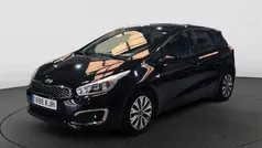 Negro Usado 2018 Kia Ceed GT Plus Utilitario | 10.773 € (Buen precio)