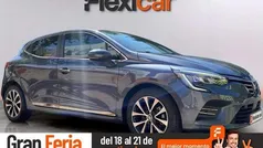 Gris Usado 2021 Renault Clio V Intens Utilitario | 15.890 € (Precio justo)