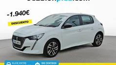 Usado 2023 Peugeot 208 Active Utilitario | 12.990 € (Precio justo)
