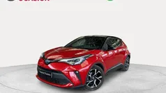 Usado 2021 Toyota C-HR Advance SUV | 23.490 € (Precio justo)