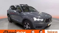 Azul Usado 2019 Volvo XC40 Inscription SUV | 19.490 € (Buen precio)