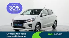 Usado 2023 Mitsubishi Space Star Motion Berlina | 13.490 € (Precio justo)