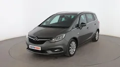 Gris Usado 2017 Opel Zafira Tourer Excellence Monovolumen | 14.299 € (Precio justo)