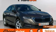 Marrón Usado 2021 Skoda Octavia Ambition Berlina | 17.690 € (Precio justo)