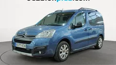 Usado 2017 Citroën Berlingo Monovolumen | 14.700 € (Precio justo)
