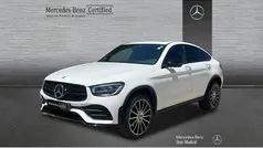Usado 2022 Mercedes GLC300e Coupe | 51.990 € (Precio justo)