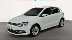 Usado 2016 VW Polo Advance Utilitario | 9450 € (Precio justo)