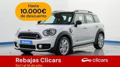 Blanco Usado 2018 Mini Cooper Countryman SUV | 18.990 € (Precio justo)