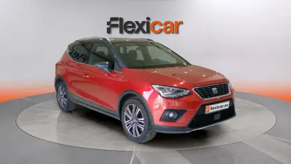 Usado Seat Arona XCELLENCE 116 CV (85 kW) 2019 Rojo SUV