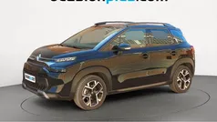 Negro Usado 2024 Citroën C3 Aircross PureTech SUV | 14.046 € (Buen precio)