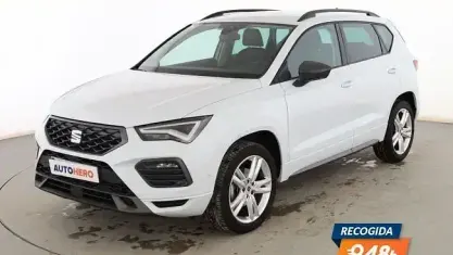 Usado Seat Ateca FR 150 CV (110 kW) 2024 Blanco SUV