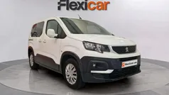 Usado 2021 Peugeot Rifter Active Monovolumen | 14.990 € (Buen precio)