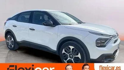 Usado Citroën C4 Feel 110 CV (80 kW) 2021 Utilitario
