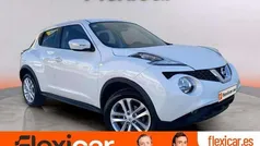 Usado 2017 Nissan Juke N-Connecta SUV | 11.270 € (Precio justo)