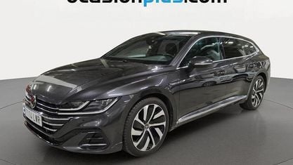Brugt VW Arteon R-line 150 HK (110 kW) 2022 Grå MPV