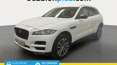 Usado 2017 Jaguar F-Pace Pure SUV | 17.480 € (Buen precio)