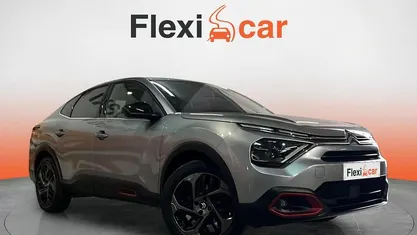 Käytetty Citroën C4 X PureTech 131 HP (96 kW) 2023 Harmaa Katumaasturi