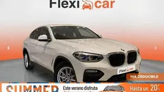Blanco Usado 2019 BMW X4 SUV | 38.790 € (Precio justo)