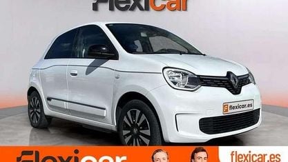 Brugt Renault Twingo Zen 60 kW (82 HK) 2022 Hvid Hatchback
