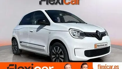 Usado Renault Twingo Zen 60 kW (82 CV) 2022 Blanco Utilitario