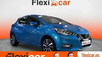 Usado Nissan Micra Acenta 90 CV (66 kW) 2018 Utilitario