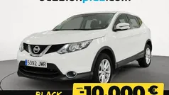 Usado 2016 Nissan Qashqai Acenta SUV | 12.200 € (Buen precio)