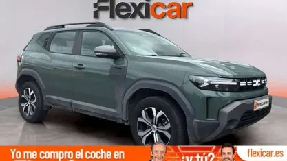 Usado Dacia Duster Extreme 131 CV (96 kW) 2025 Gris SUV