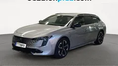 Gris Usado 2024 Peugeot 508 GT Familiar | 24.082 € (Precio justo)