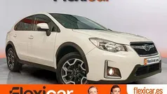 Blanco Usado 2017 Subaru XV SUV | 17.990 € (Precio justo)