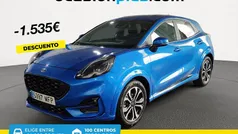 Usado 2023 Ford Puma Gen-E ST-Line Recogida | 16.690 € (Precio justo)