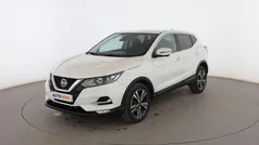 Blanco Usado 2019 Nissan Qashqai N-Connecta SUV | 16.299 € (Precio justo)