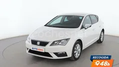 Usado 2018 Seat Leon Style Berlina | 13.399 € (Precio justo)
