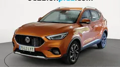 Usado 2022 MG ZS Luxury Berlina | 14.082 € (Precio justo)