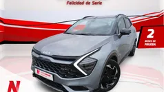 Usado 2022 Kia Sportage GT-Line SUV | 29.897 € (Precio justo)