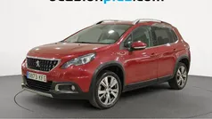 Usado 2017 Peugeot 2008 Allure SUV | 12.390 € (Precio justo)