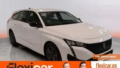 Usado 2022 Peugeot 308 S Familiar | 14.490 € (Precio justo)