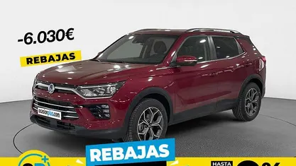 Usado 2025 Ssangyong (KGM) Korando Recogida | 24.000 € (Precio justo)