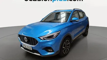 Usado 2023 MG ZS Luxury SUV | 13.091 € (Buen precio)