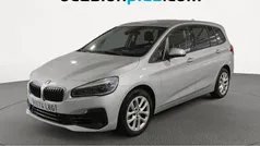 Gris plata Usado 2020 BMW 216 Familiar | 15.355 € (Precio justo)