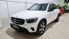Blanco Usado 2020 Mercedes GLC220 SUV | 32.500 € (Super precio)