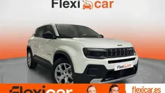 Usado 2024 Jeep Avenger Longitude SUV | 21.190 € (Buen precio)