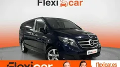 Azul Usado 2019 Mercedes V220 Exclusive Monovolumen | 44.490 € (Precio justo)