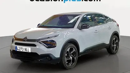 Usado Citroën C4 PureTech 131 CV (96 kW) 2024 SUV